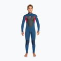 Quiksilver Prologue 4/3mm costum de neopren pentru copii albastru marin EQBW103075