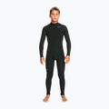 Quiksilver băieți 4/3mm Everyday Sessions costum de neopren negru EQBW103070-KVD0
