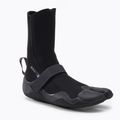 Quiksilver Ed Session SPl cizme înalte din neopren de 3mm negru EQYWWW03057-KVD0