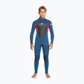 Quiksilver Fullsuit Prologue 3/2mm albastru marin pentru copii EQBW103076-XBBR Spumă de înot pentru copii 6