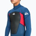 Quiksilver Fullsuit Prologue 3/2mm albastru marin pentru copii EQBW103076-XBBR Spumă de înot pentru copii 9