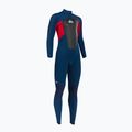 Quiksilver Fullsuit Prologue 3/2mm albastru marin pentru copii EQBW103076-XBBR Spumă de înot pentru copii