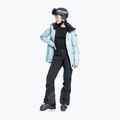 Ochelari de snowboard pentru femei ROXY Popscreen Cluxe J 2021 true black akio/sonar ml revo blue 7