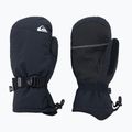 Quiksilver Mission Mitt mănuși de snowboard pentru copii negru EQBHN03036