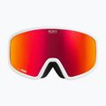 Ochelari de snowboard pentru femei ROXY Feenity Color Luxe 2021 bright white/sonar ml revo red 6