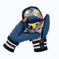 Mănuși de snowboard pentru bărbați Quiksilver Method, albastru, EQYHN03156