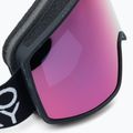 Ochelari de snowboard pentru femei ROXY Storm Women J 2021 true black/amber rose ml rainbow 5