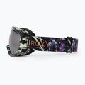 Ochelari de snowboard pentru femei ROXY Sunset ART J 2021 true black superlights /amber rose ml super silver 4
