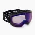 Quiksilver ochelari de schi și snowboard pentru bărbați QSR NXT albastru/negru EQYTG03134