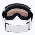 Ochelari de snowboard Quiksilver Storm S3 snow white 3