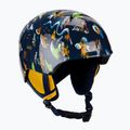 Copii Quiksilver Slush B HLMT Snowboard Cască de snowboard albastru marin EQBTL03018-BSN6