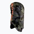 Balaclava pentru bărbați DC Hoodaclava woodland camo castlerock 3