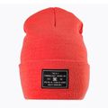 Pălărie de iarnă pentru femei DC Label hot coral 2