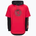 Tricou de snowboard pentru bărbați DC Dryden racing red