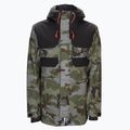 Jachetă de snowboard pentru bărbați DC Haven woodland camo castlerock