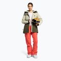 Jachetă de snowboard pentru femei DC Cruiser overcast 2
