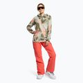 Pantaloni de snowboard pentru femei DC Nonchalant hot coral 2