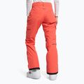 Pantaloni de snowboard pentru femei DC Nonchalant hot coral 4