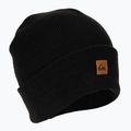 Bărbați Quiksilver Brigade Brigade Beanie snowboard cap adevărat negru