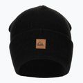 Bărbați Quiksilver Brigade Brigade Beanie snowboard cap adevărat negru 2