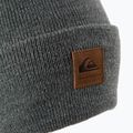 Căciulă de snowboard pentru bărbați Quiksilver Brigade, gri, EQYHA03303 3