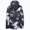 Jachetă de snowboard pentru copii Quiksilver Mission Printed, negru, EQBTJ03148 2