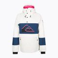 Geacă de snowboard pentru bărbați Quiksilver Steeze, alb, EQYTJ03334