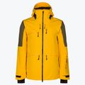 Geacă de snowboard pentru bărbați Quiksilver Tr Stretch, galben, EQYTJ03324