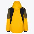 Geacă de snowboard pentru bărbați Quiksilver Tr Stretch, galben, EQYTJ03324 2