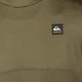 Sveter de snowboard pentru bărbați Quiksilver Steep Point, verde, EQYFT04373 4