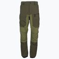 Pantaloni de snowboard pentru bărbați Quiksilver Tr Stretch, verde, EQYTP03165