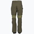 Pantaloni de snowboard pentru bărbați Quiksilver Tr Stretch, verde, EQYTP03165 2