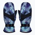 Mănuși de snowboard pentru femei ROXY Jetty 2021 niebieski/fioletowo/różowo/czarny 2