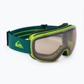 Ochelari de schi și snowboard pentru bărbați Quiksilver QSR NXT galben EQYTG03134