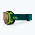 Ochelari de schi și snowboard pentru bărbați Quiksilver QSR NXT galben EQYTG03134 4