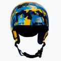 Copii Quiksilver Slush B HLMT cască de snowboard albastru EQBTL03018-BNM2 2