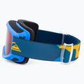 Ochelari de schi pentru copii Quiksilver Little Grom K SNGG albastru EQKTG03001-BNM2 4