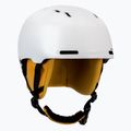 Quiksilver Journey M HLMT Casca de snowboard Quiksilver Journey M HLMT Snowboard Casca albă EQYTL03054-NKR6