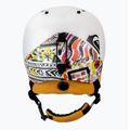 Quiksilver Journey M HLMT Casca de snowboard Quiksilver Journey M HLMT Snowboard Casca albă EQYTL03054-NKR6 3