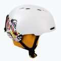 Quiksilver Journey M HLMT Casca de snowboard Quiksilver Journey M HLMT Snowboard Casca albă EQYTL03054-NKR6 4