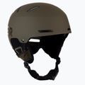 Quiksilver Lawson cască de snowboard maro EQYTL03053