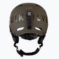 Quiksilver Lawson cască de snowboard maro EQYTL03053 3