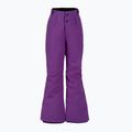 Pantaloni de snowboard pentru copii ROXY Diversion 2021 purple