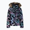 Jachetă de snowboard pentru copii ROXY Jet Ski 2021 black