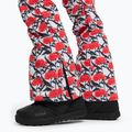 Pantaloni de snowboard pentru femei ROXY Rowley X ROXY High 2021 bright white/white red 7