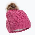 Pălărie de iarnă pentru copii ROXY Blizzard Girl 2021 shocking pink