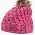 Pălărie de iarnă pentru copii ROXY Blizzard Girl 2021 shocking pink 3