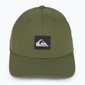 Șapcă de baseball pentru bărbați Quiksilver Adapted four leaf clover 4