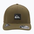 Șapcă de baseball pentru bărbați Quiksilver Adapted four leaf clover 6