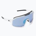 Ochelari de bicicletă Quiksilver Slash+ alb EQYEY03158